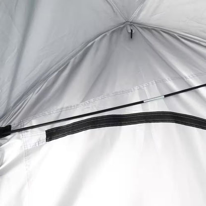 Portable 2-Person Pop-Up Privacy Tent | Blue Camp Changing Room & Shower Shelter