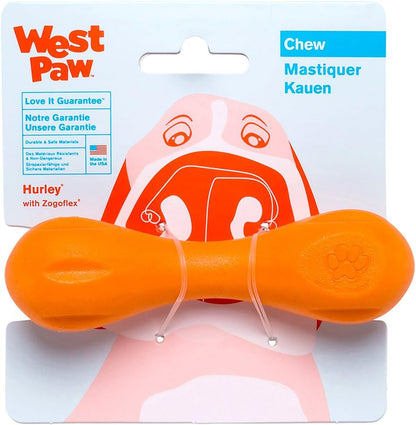 Heavy-Duty Floatable Dog Bone | Non-Toxic Water & Chew Toy for Aggressive Chewers