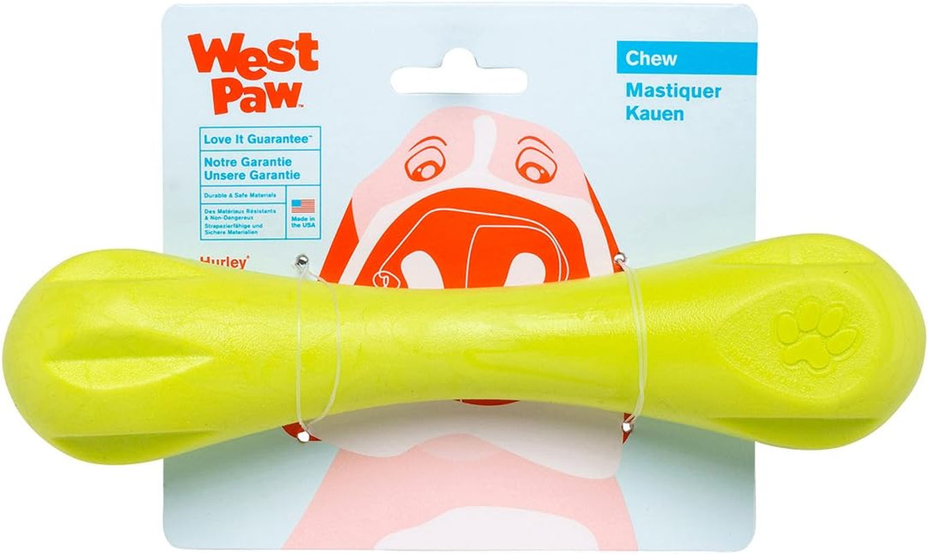 Heavy-Duty Floatable Dog Bone | Non-Toxic Water & Chew Toy for Aggressive Chewers