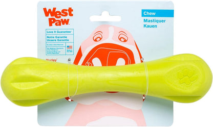 Heavy-Duty Floatable Dog Bone | Non-Toxic Water & Chew Toy for Aggressive Chewers