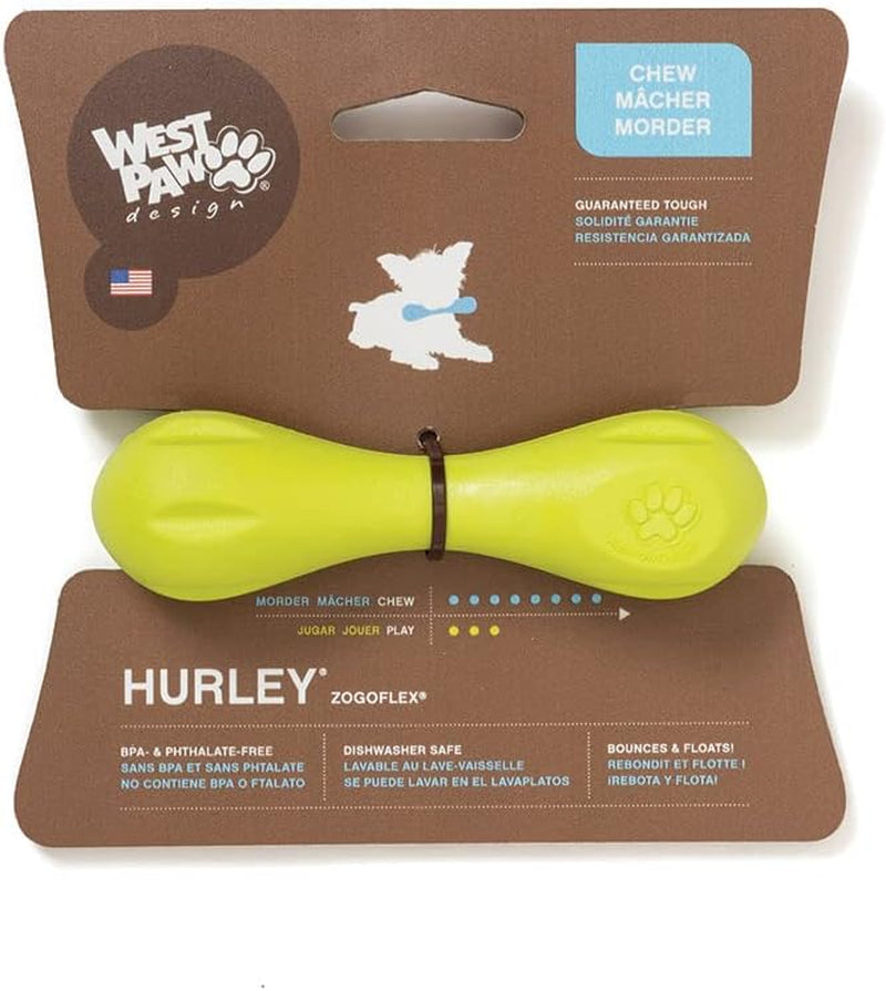 Heavy-Duty Floatable Dog Bone | Non-Toxic Water & Chew Toy for Aggressive Chewers