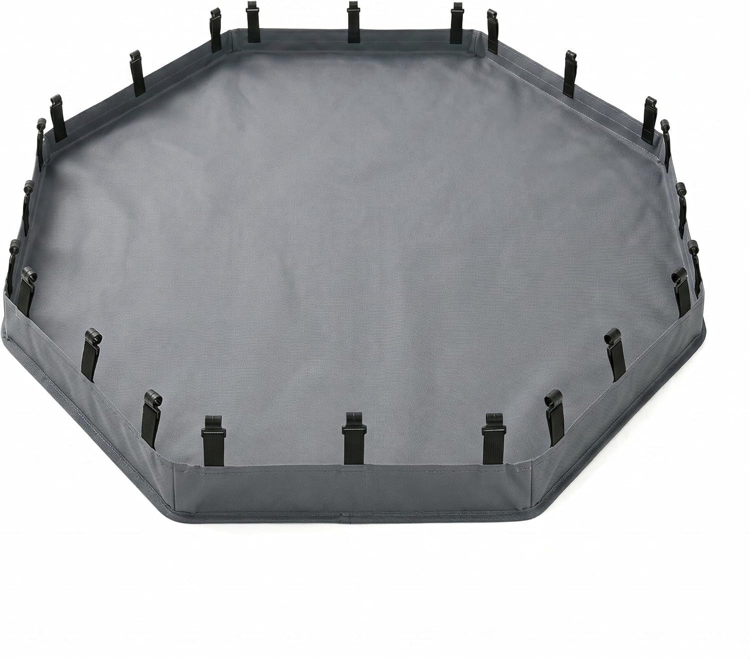 Happy Camper Portable Pet Playpen – Foldable 8-Panel Exercise Pen with Waterproof Base