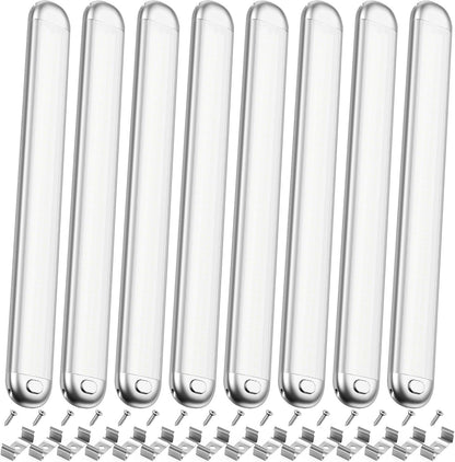 6-Pack 12V LED Interior Light Bars | 1500LM Bright White Camper Van & RV Lighting