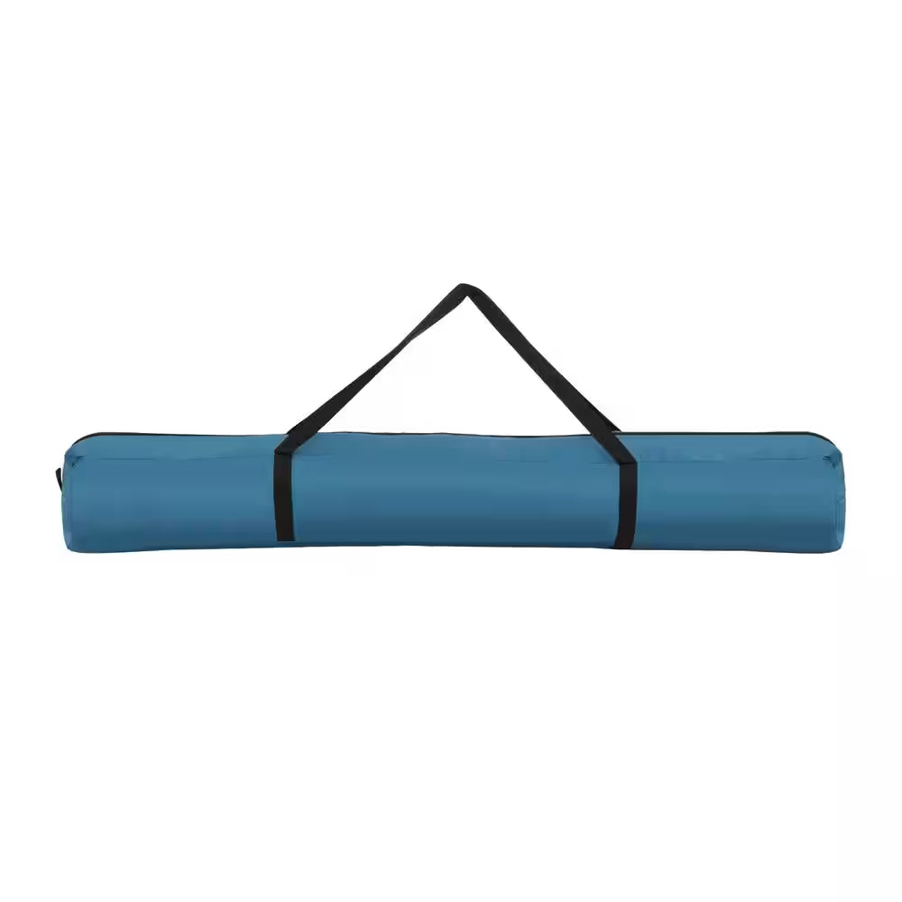 Portable 2-Person Pop-Up Privacy Tent | Blue Camp Changing Room & Shower Shelter
