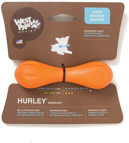 Heavy-Duty Floatable Dog Bone | Non-Toxic Water & Chew Toy for Aggressive Chewers
