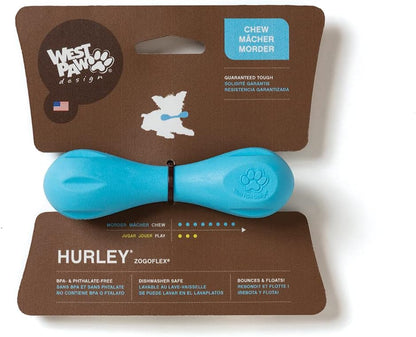 Heavy-Duty Floatable Dog Bone | Non-Toxic Water & Chew Toy for Aggressive Chewers