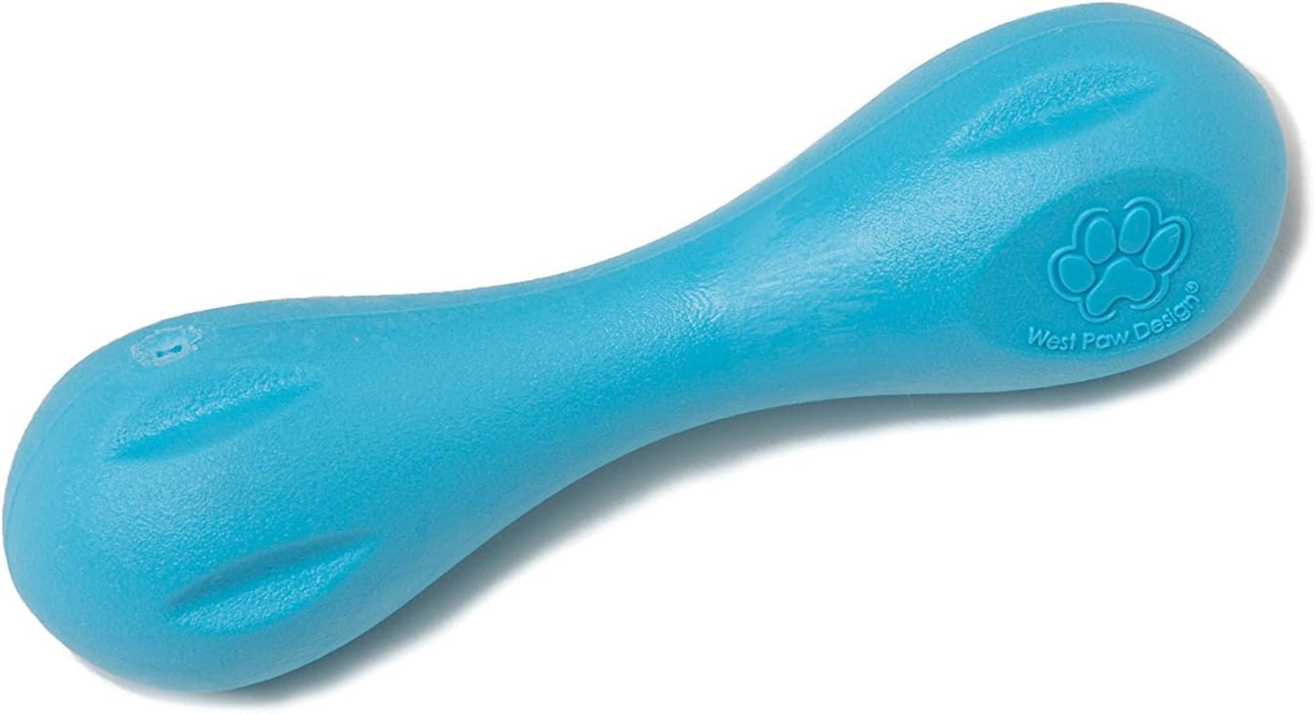 Heavy-Duty Floatable Dog Bone | Non-Toxic Water & Chew Toy for Aggressive Chewers