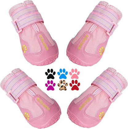 All-Weather Dog Boots | Waterproof Skid-Resistant Paw Protectors